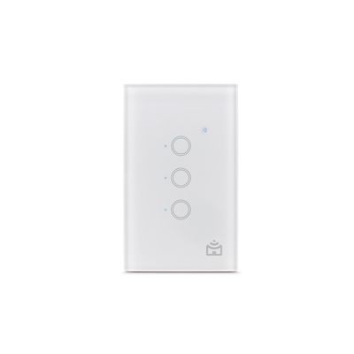 Smart Interruptor Wi-Fi Positivo Casa Inteligente, Configuração Livre de  Frustração, 1 Botão Touch, Branco - Compatível apenas com Alexa :  : Automotivo