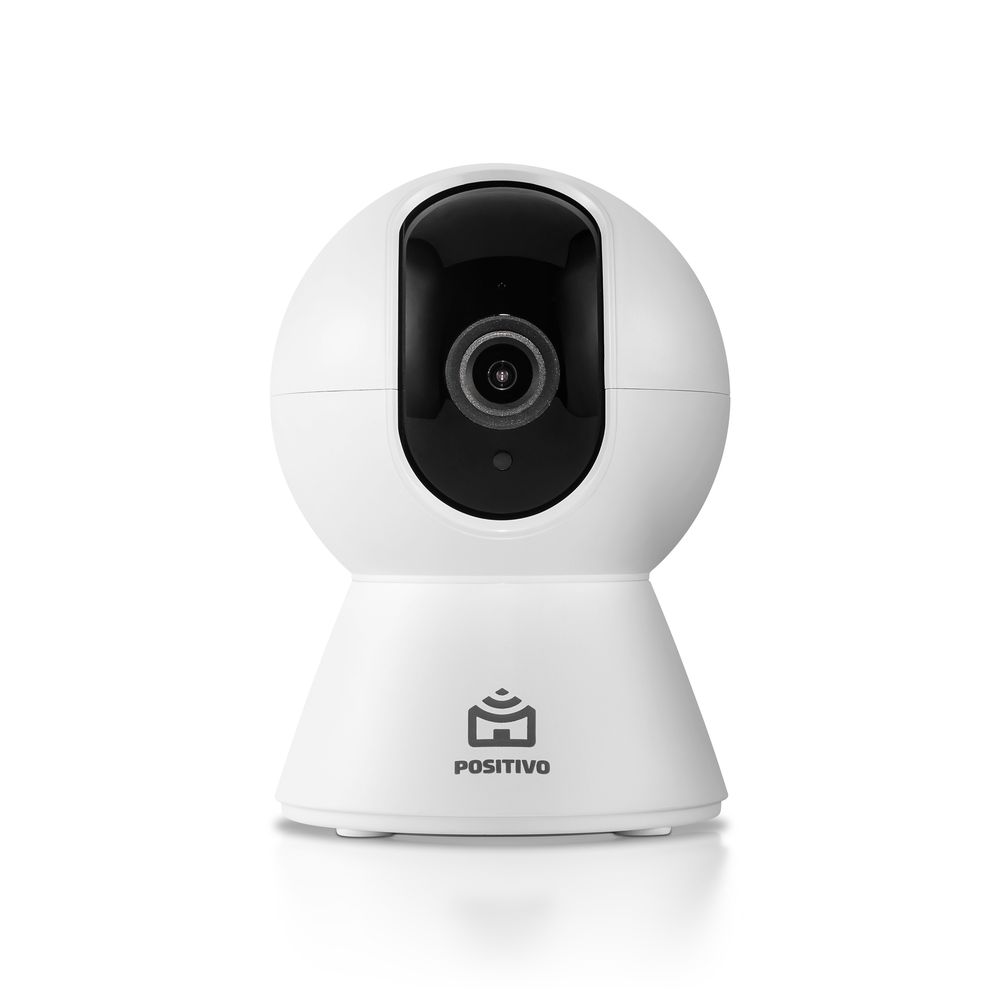 Smart Câmera 360° Bot Wi-Fi 2ª Geração - Positivo Casa Inteligente