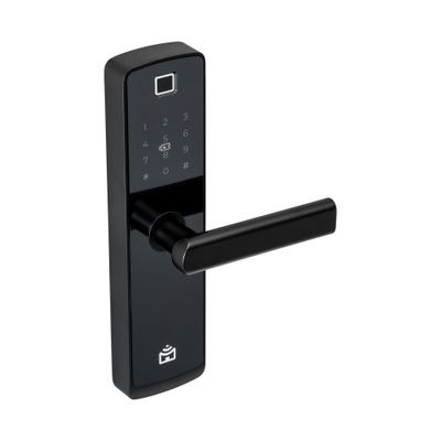 Wi-Fi, biometria e senha: 7 fechaduras inteligentes que valem o investimento 6 Smart Fechadura Wi-Fi De Embutir | Positivo