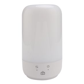 Smart Luminária de Mesa Wi-Fi 2ª Geração Positivo Casa Inteligente RGB Branca LED 7W Bivolt
