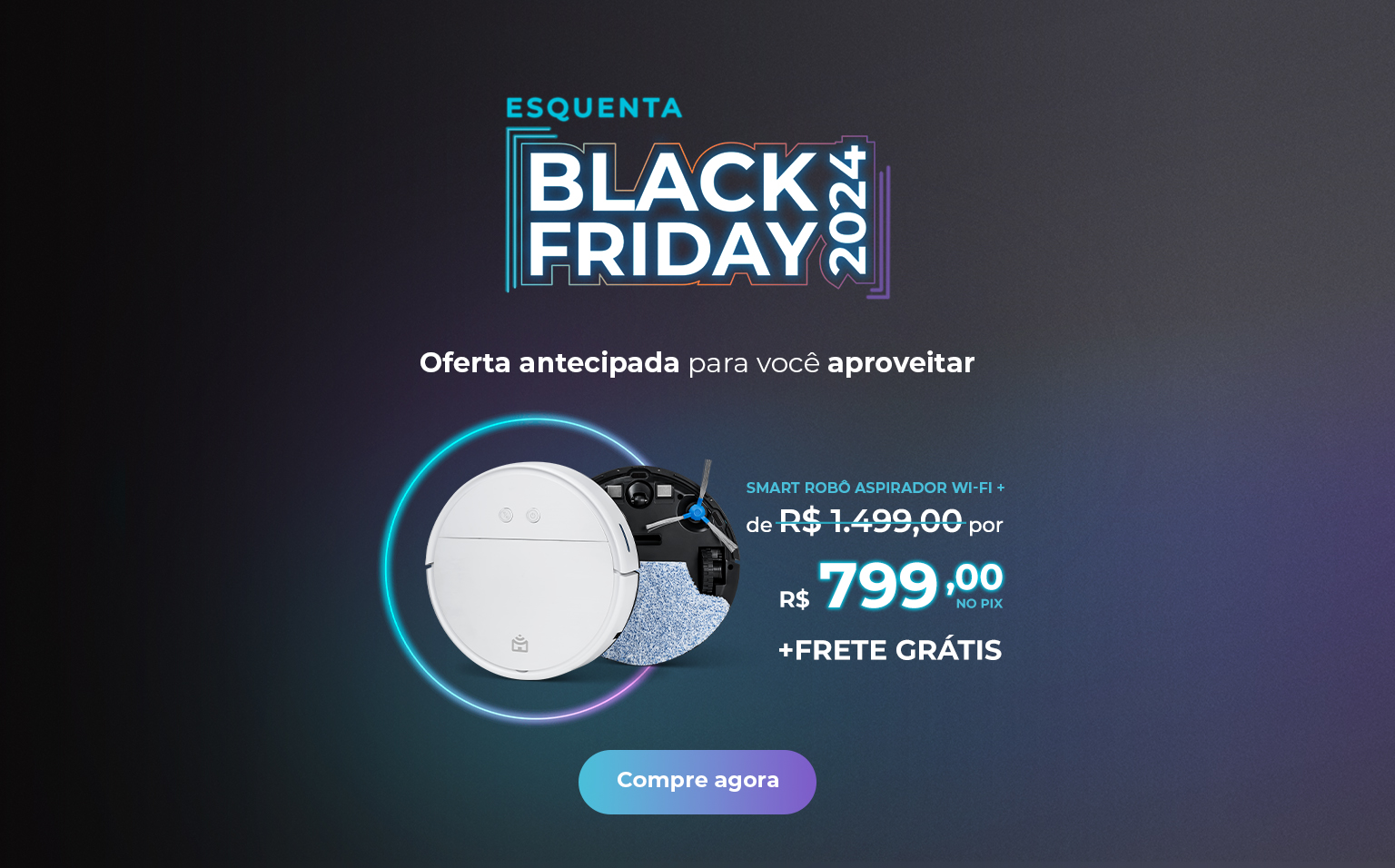 Esquenta Black Friday