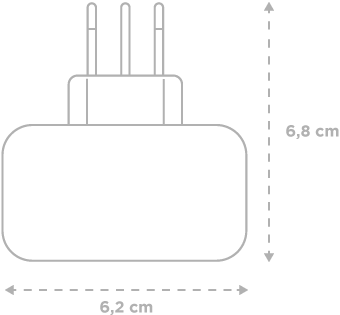 Smart Plug Wi-Fi