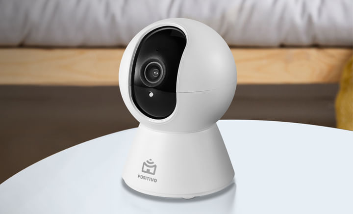 Smart Câmera Bot Wi-Fi