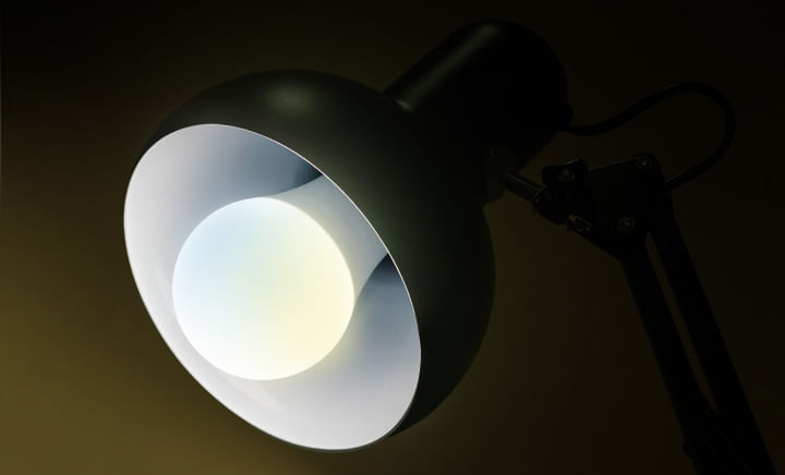 Lâmpada LED