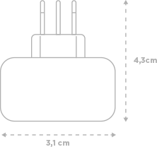 Smart Plug Wi-Fi